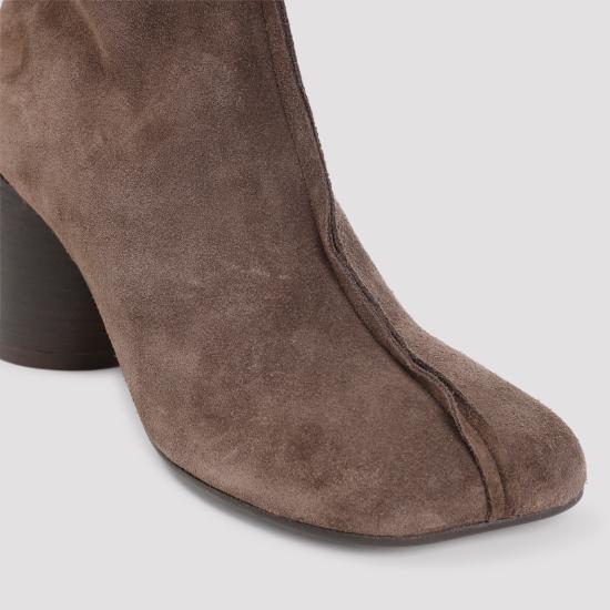 26FW MM6 메종마르지엘라 부츠 S59WU0276 P6385 T2154 DARK BROWN - MM6 MAISON MARGIELA