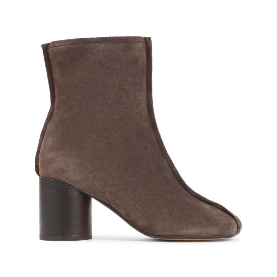 26FW MM6 메종마르지엘라 부츠 S59WU0276 P6385 T2154 DARK BROWN - MM6 MAISON MARGIELA