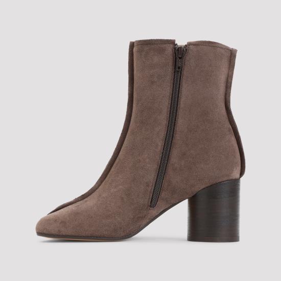 26FW MM6 메종마르지엘라 부츠 S59WU0276 P6385 T2154 DARK BROWN - MM6 MAISON MARGIELA