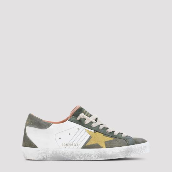 26FW 골든구스 스니커즈 GMF01110 F008755 36106 OLIVE GREEN