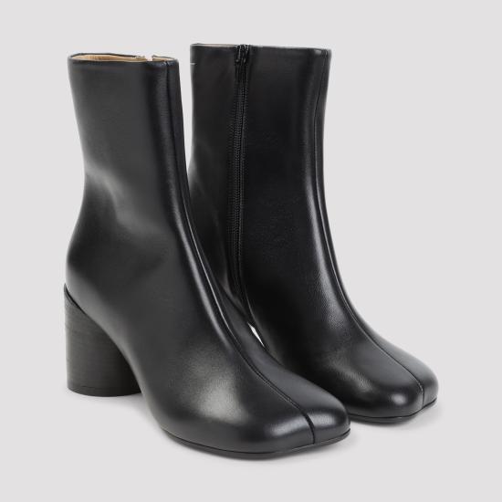 26FW MM6 메종마르지엘라 ANATOMIC 아나토믹 앵클 부츠 S59WU0235 P3628 T8013 BLACK - MM6 MAISON MARGIELA