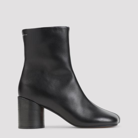 26FW MM6 메종마르지엘라 ANATOMIC 아나토믹 앵클 부츠 S59WU0235 P3628 T8013 BLACK