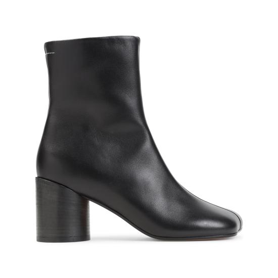 26FW MM6 메종마르지엘라 ANATOMIC 아나토믹 앵클 부츠 S59WU0235 P3628 T8013 BLACK - MM6 MAISON MARGIELA