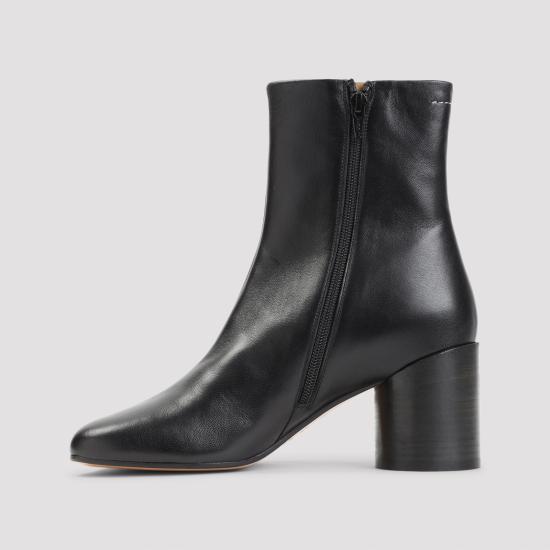 26FW MM6 메종마르지엘라 ANATOMIC 아나토믹 앵클 부츠 S59WU0235 P3628 T8013 BLACK - MM6 MAISON MARGIELA