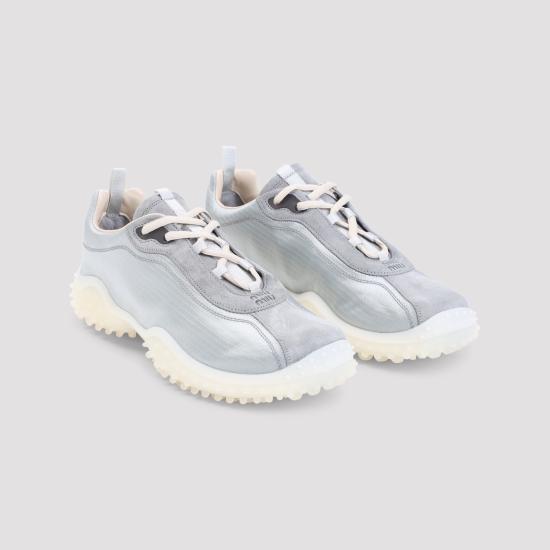 26FW 미우미우 드레스 슈즈 5E806EFA045 3M0K F0424 NUBE - MIU MIU
