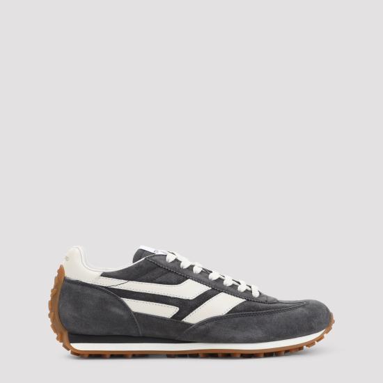 26FW 톰포드 스니커즈 J1511 LCL046N TRA ANTHRACITE AMBER DOM