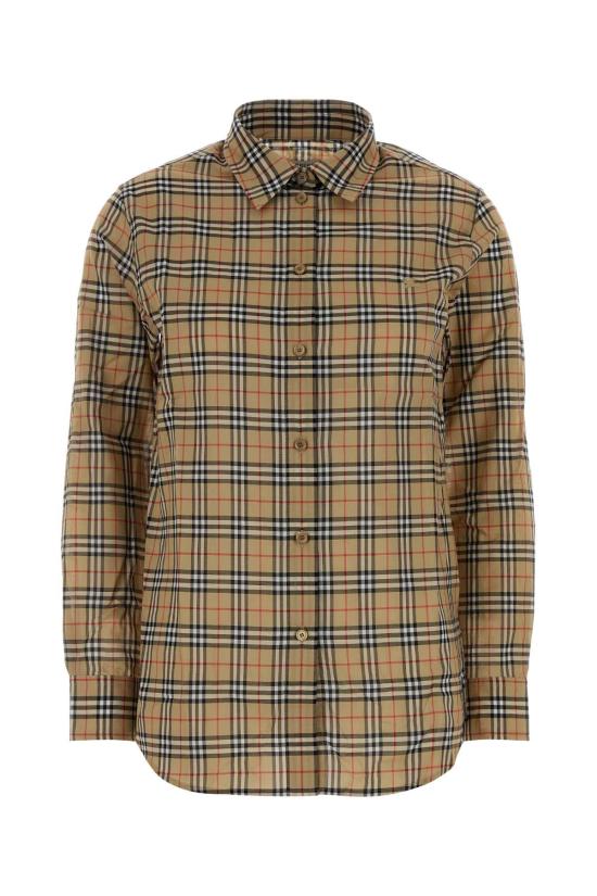 26FW 버버리 셔츠 8127758 B9368 Checked