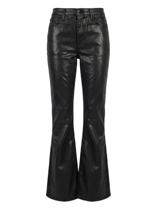 26FW 랙앤본 데님 팬츠 RJ1925H1XBCBLKCOATED Black