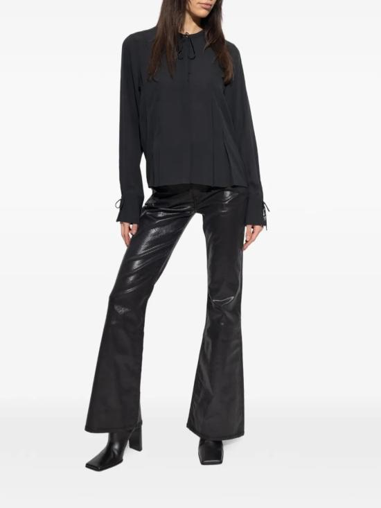 26FW 랙앤본 데님 팬츠 RJ1925H1XBCBLKCOATED Black - RAG & BONE
