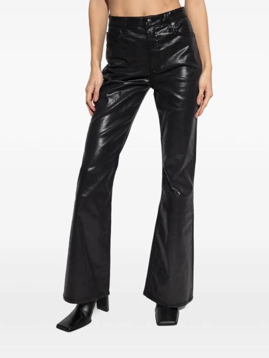 26FW 랙앤본 데님 팬츠 RJ1925H1XBCBLKCOATED Black - RAG & BONE