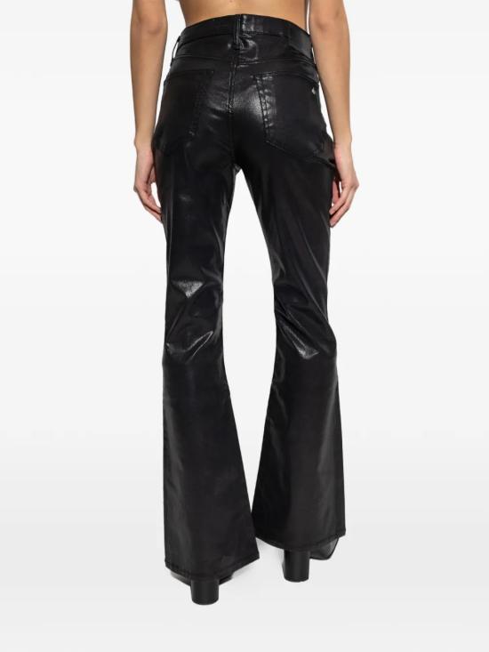 26FW 랙앤본 데님 팬츠 RJ1925H1XBCBLKCOATED Black - RAG & BONE