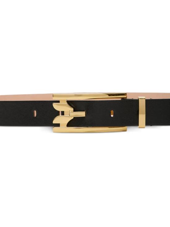 26FW 빅토리아 베컴 벨트 B226AAC007499A1 Black - VICTORIA BECKHAM