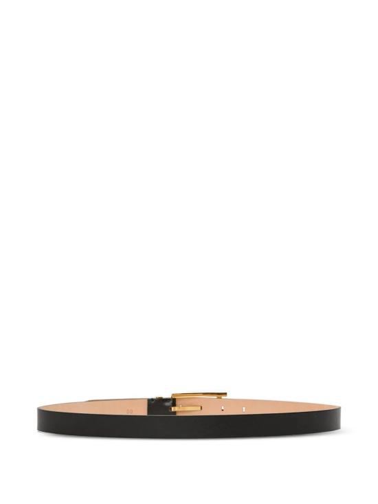 26FW 빅토리아 베컴 벨트 B226AAC007499A1 Black - VICTORIA BECKHAM