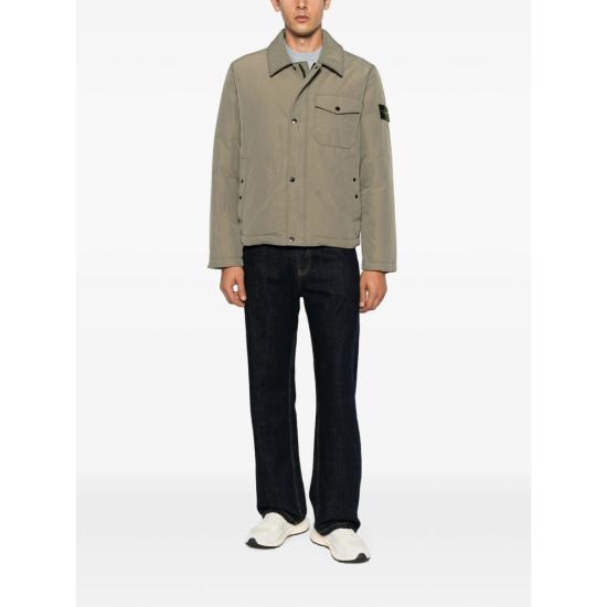 26FW 스톤 아일랜드 자켓 154100022 S0A26 V005G NEUTRALS - STONE ISLAND