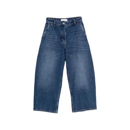26FW 스튜디오 니콜슨 데님 팬츠 SNW 1417 CHALCO WOIND BLUE
