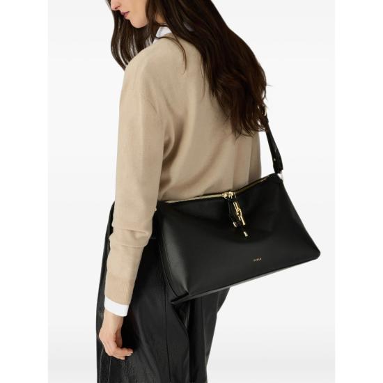 26FW 훌라 숄더백 WB02006 BX3353 O6000 BLACK - FURLA