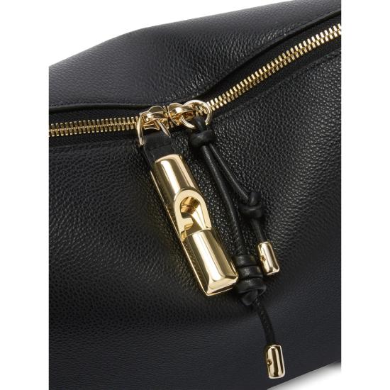 26FW 훌라 숄더백 WB02006 BX3353 O6000 BLACK - FURLA