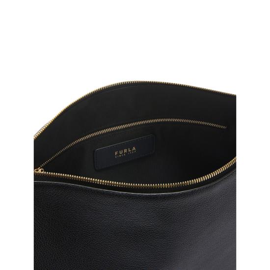 26FW 훌라 숄더백 WB02006 BX3353 O6000 BLACK - FURLA