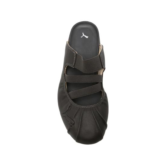 26FW 푸마 뮬/슬리퍼 409618 04 ESPRE BROWN - PUMA