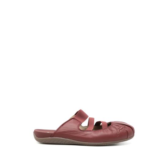 26FW 푸마 뮬/슬리퍼 409618 03 BURGU RED