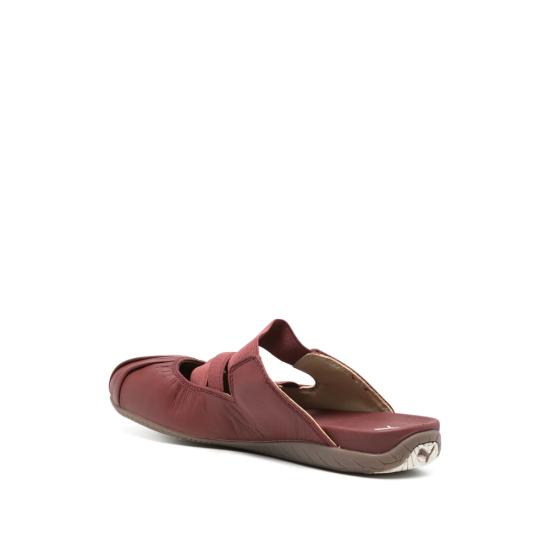 26FW 푸마 뮬/슬리퍼 409618 03 BURGU RED - PUMA