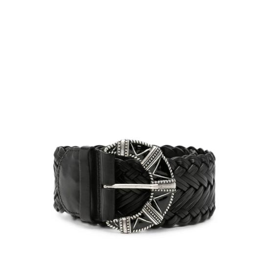 26FW 바쉬 레귤러 벨트 BYRON NOIR BLACK