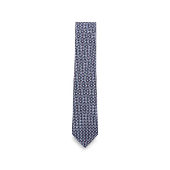 26FW 살바토레 페라가모 넥타이 351446 0794590 NAVY BLUE