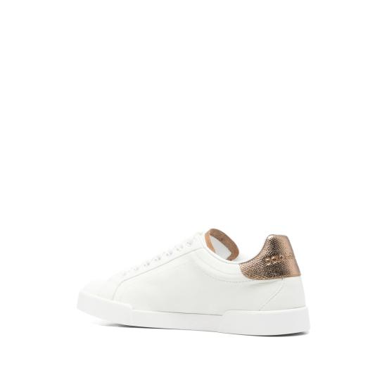 26FW 돌체앤가바나 스니커즈 CK2467 A3S62 8G022 WHITE - DOLCE & GABBANA