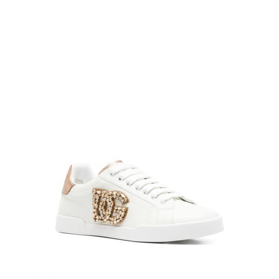 26FW 돌체앤가바나 스니커즈 CK2467 A3S62 8G022 WHITE - DOLCE & GABBANA
