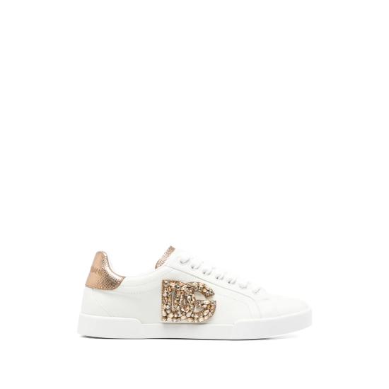 26FW 돌체앤가바나 스니커즈 CK2467 A3S62 8G022 WHITE