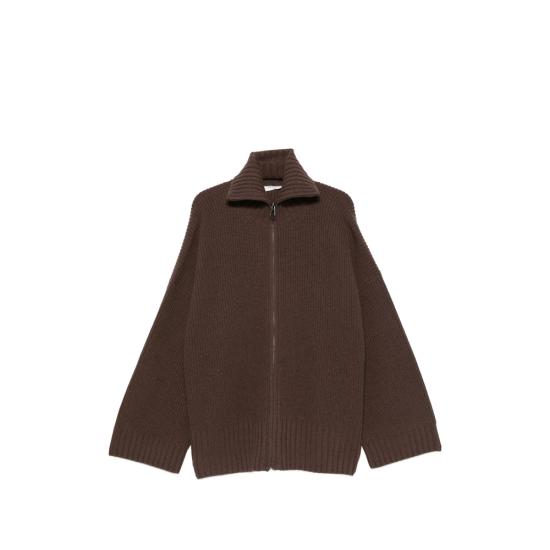 26FW 더프랭키샵 가디건 VEDA BROWN