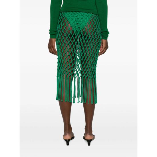 26FW 더프랭키샵 스커트 TROPEA GREEN - THE FRANKIE SHOP