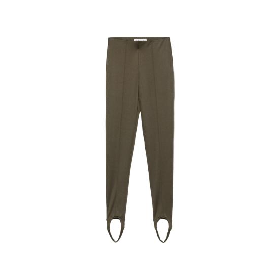 26FW 더프랭키샵 레깅스 CASERTA OLIVE GREEN