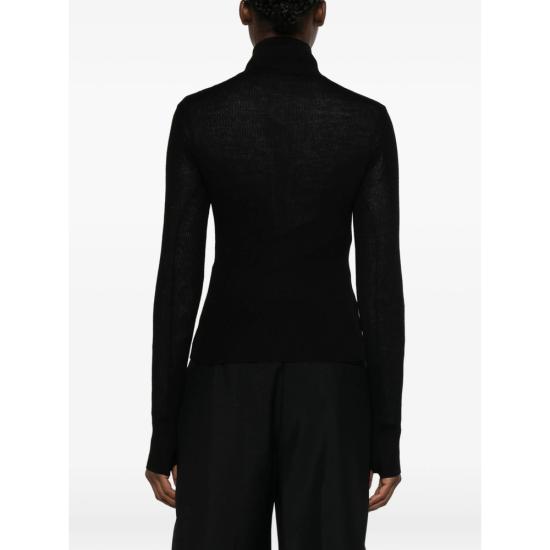 26FW 더프랭키샵 탑 SADE BLACK - THE FRANKIE SHOP