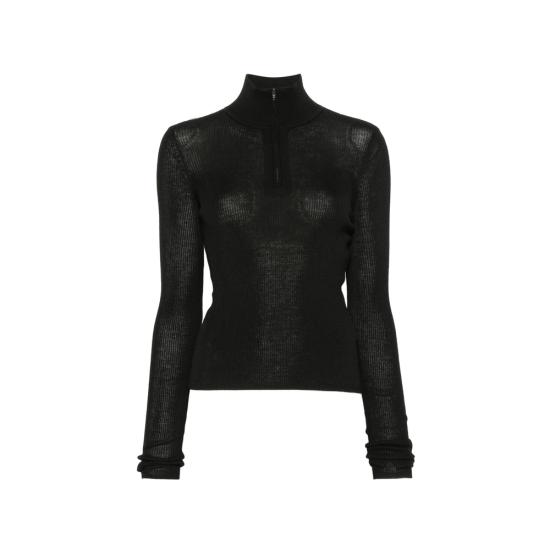 26FW 더프랭키샵 탑 SADE BLACK