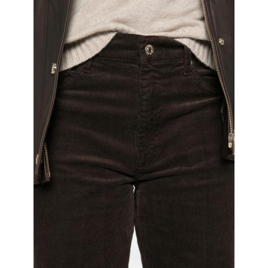 26FW 세븐포올맨카인드 데님 팬츠 7U4N0V64 STOVEPIPE 1LP BROWN - 7 FOR ALL MANKIND