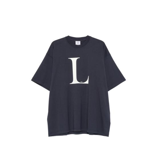 26FW 베트멍 탑 MH27TR182N NAVY BLUE