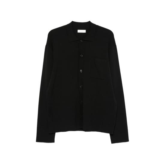 26FW 로베르토 콜리나 긴팔 셔츠 263MYB08005 NERO BLACK