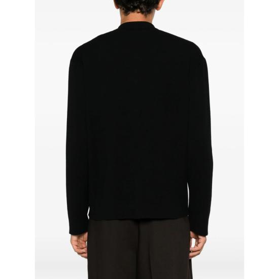 26FW 로베르토 콜리나 긴팔 셔츠 263MYB08005 NERO BLACK - ROBERTO COLLINA