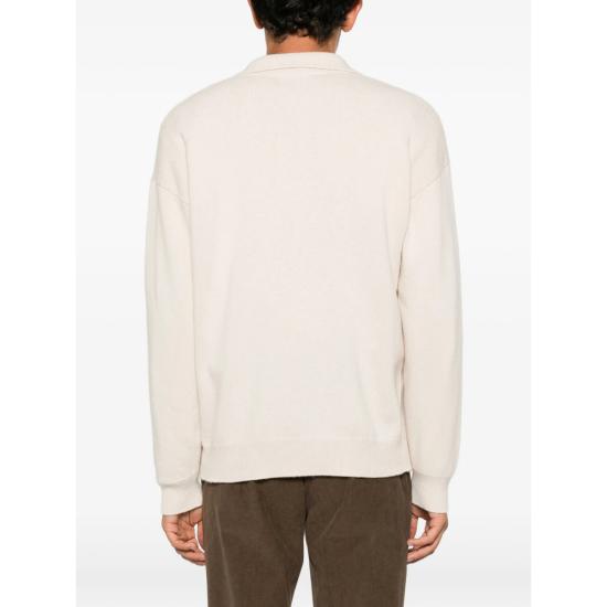 26FW 로베르토 콜리나 폴로 티셔츠 263MYB21104 SALRO NEUTRALS - ROBERTO COLLINA