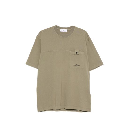 26FW 스톤 아일랜드 탑 152100028 S0500 V005G GREEN