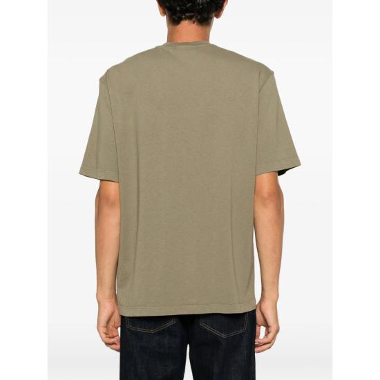 26FW 스톤 아일랜드 탑 152100028 S0500 V005G GREEN - STONE ISLAND