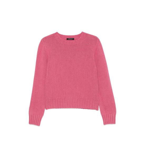 26FW 아라고나 스웨터 D3438TF 861 PINK