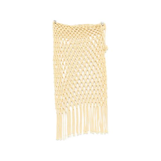 26FW 더프랭키샵 스커트 TROPEA YELLO YELLOW