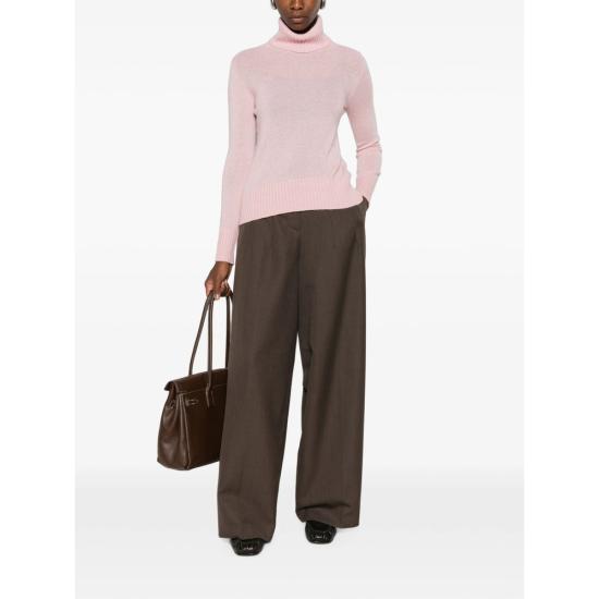 26FW 아라고나 터틀넥 D3426TF 338 PINK - ARAGONA