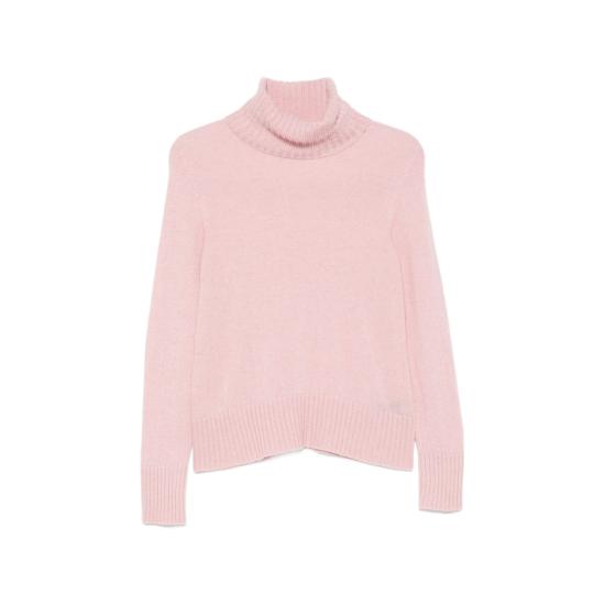 26FW 아라고나 터틀넥 D3426TF 338 PINK