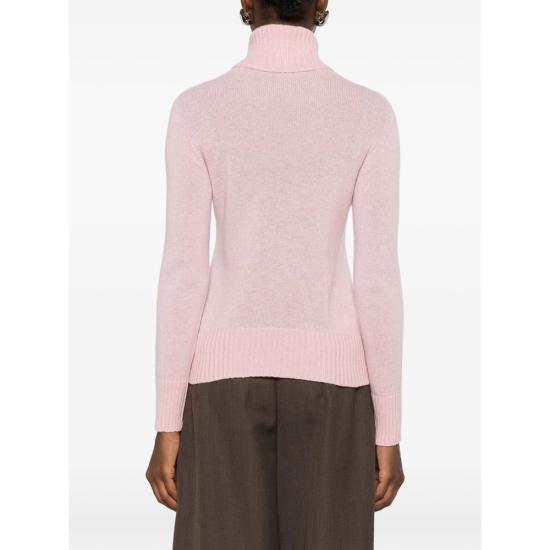 26FW 아라고나 터틀넥 D3426TF 338 PINK - ARAGONA