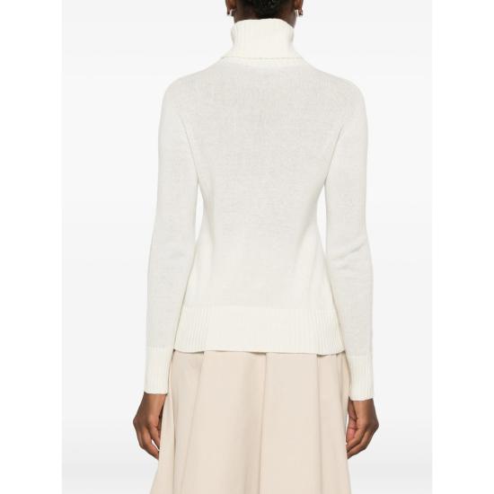 26FW 아라고나 터틀넥 D3426TF 110 NEUTRALS - ARAGONA