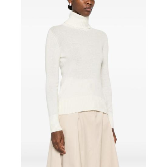 26FW 아라고나 터틀넥 D3426TF 110 NEUTRALS - ARAGONA
