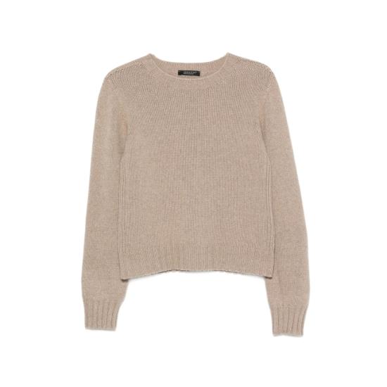 26FW 아라고나 스웨터 D3438TF 127 NEUTRALS